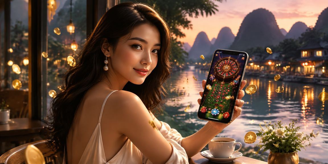 Người chơi Việt trải nghiệm casino online trên di động tại Ninh Bình