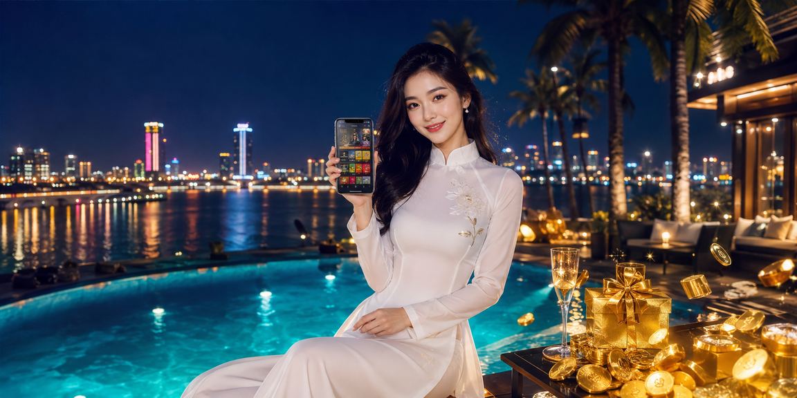 Trải nghiệm ứng dụng mobile khi nhận giải thưởng 1nam ở TP Hồ Chí Minh